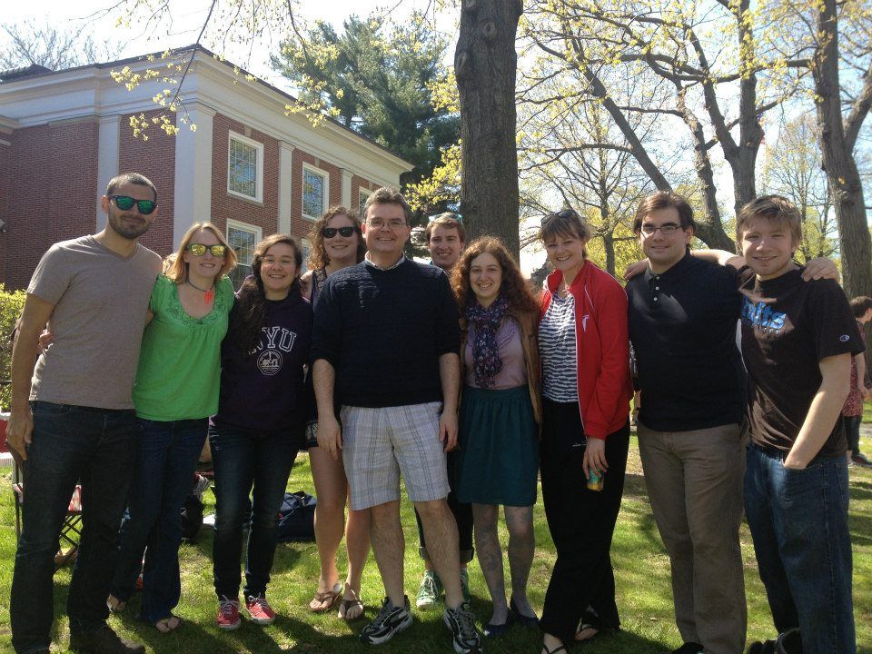 Tufts History Society