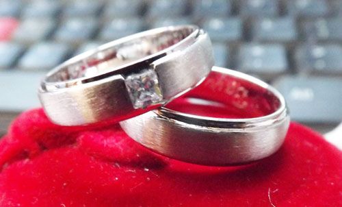 cincin kawin denisa