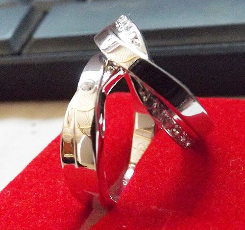 cincin kawin nudya