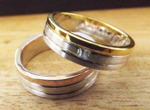cincin kawin oksida