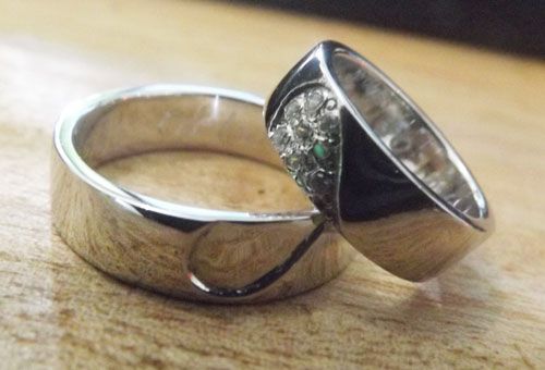cincin kawin samira