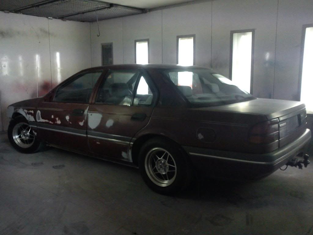 Boosted Falcon • View topic Jack's 1990 EA Fairmont