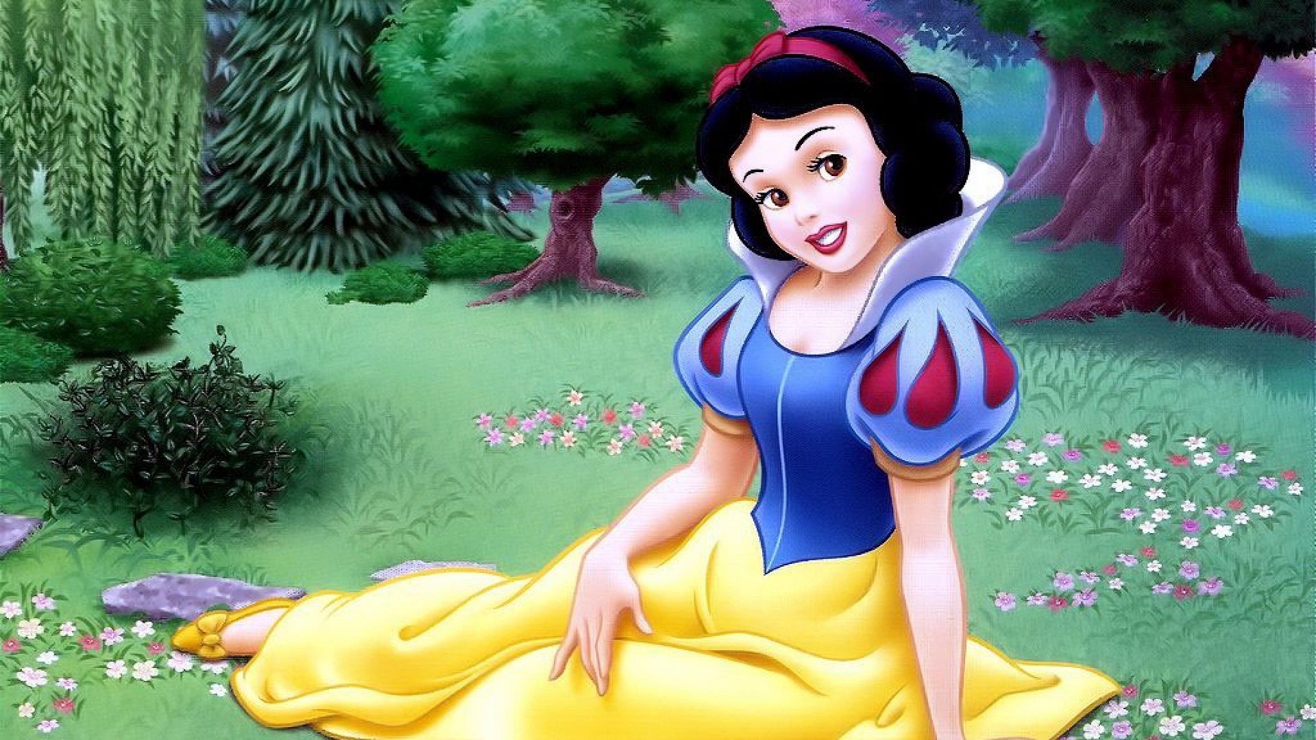 snow white wala cartoon