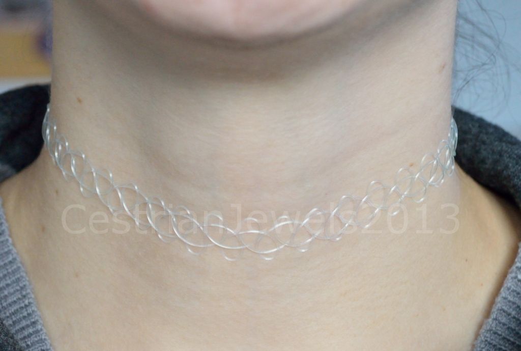 Black Choker Necklace Tumblr