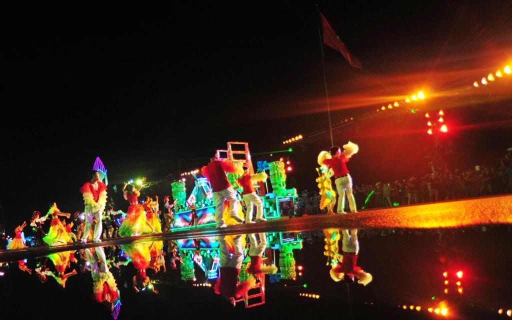 Tưng bừng mùa lễ hội cuối năm với chuỗi sự kiện Heineken hoành tráng!! - 4