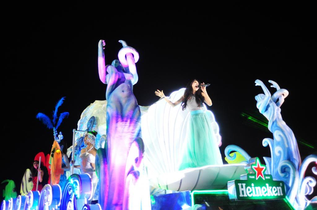 Tưng bừng mùa lễ hội cuối năm với chuỗi sự kiện Heineken hoành tráng!! - 5