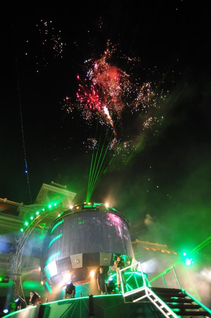 Tưng bừng mùa lễ hội cuối năm với chuỗi sự kiện Heineken hoành tráng!!