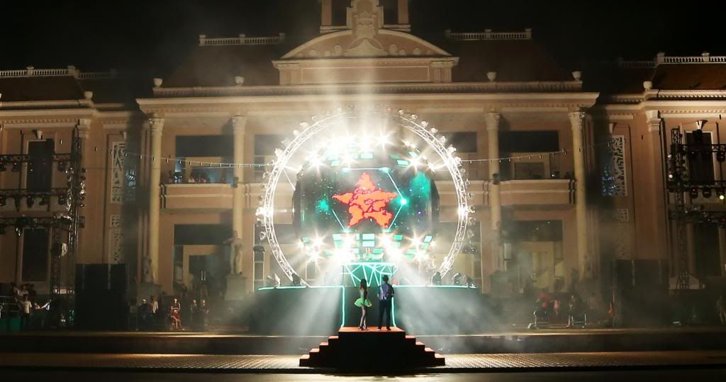 Tưng bừng mùa lễ hội cuối năm với chuỗi sự kiện Heineken hoành tráng!! - 1