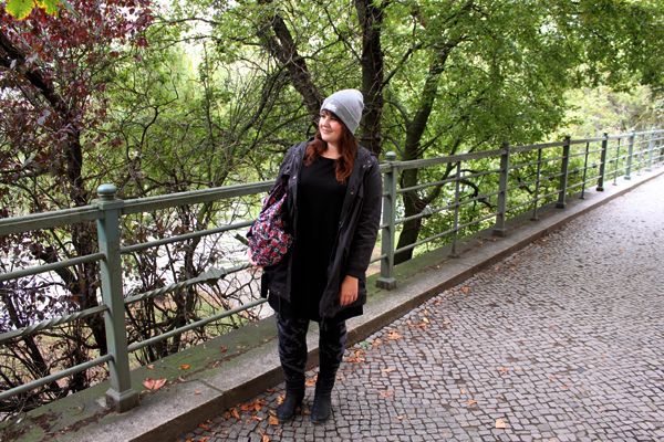 der dicke Hipster