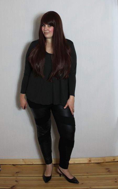 H&M plussize Einkauf