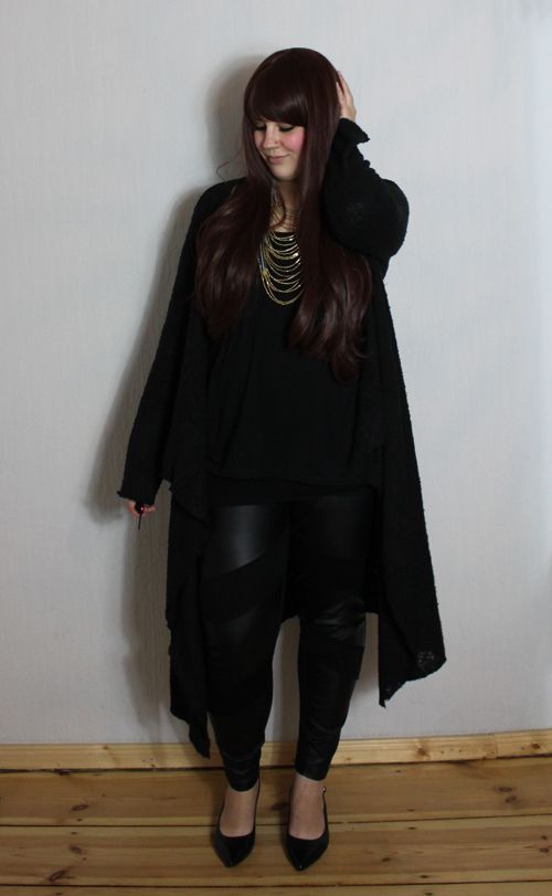plussize Lieblingsoutfit