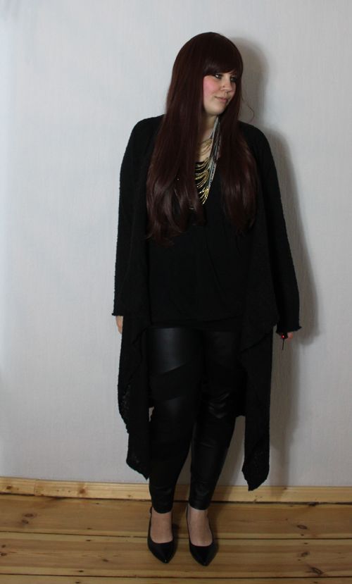 plussize Lieblingsoutfit