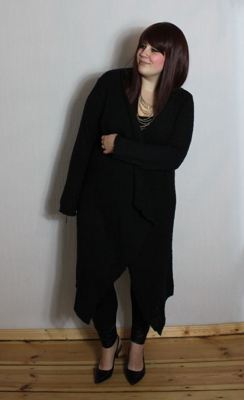 plussize Lieblingsoutfit