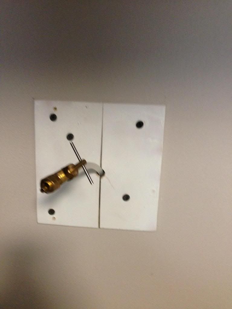 Fridge Hookup TexAgs