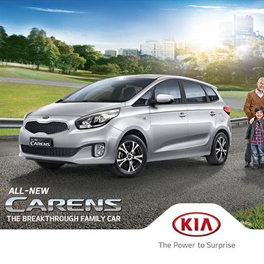  All New Carens