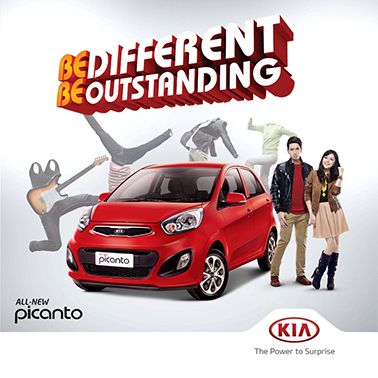  All New Picanto