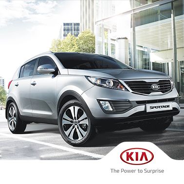 All New sportage