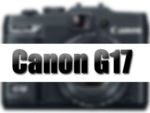Rò rỉ mới nhất về Canon G17