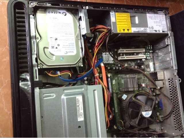 Thanh lý 2 bộ máy DELL - 2