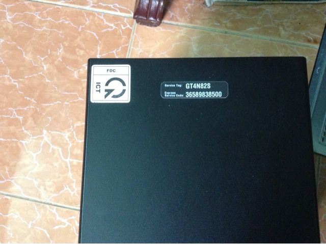 Thanh lý 2 bộ máy DELL - 9