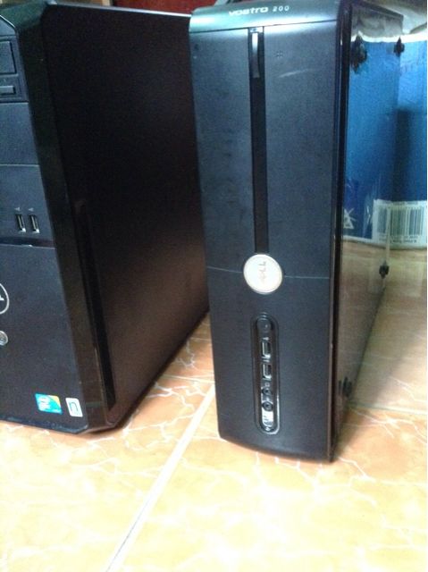 Thanh lý 2 bộ máy DELL