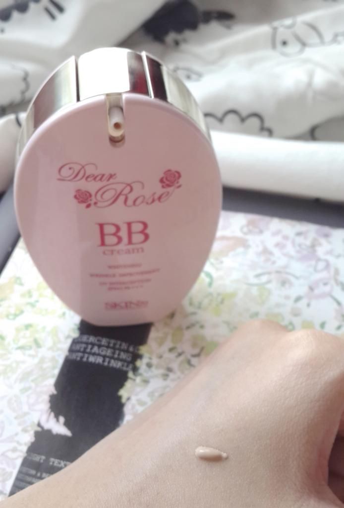 skin79 dear rose bb cream