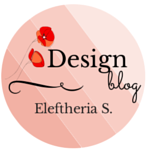 Design Blog by Eleftheria S.