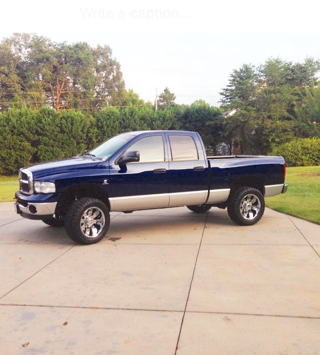 Reverse level, Rough ride Cummins Diesel Forum