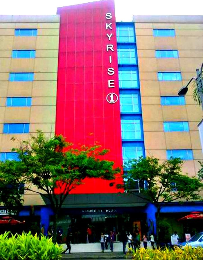 Skyrise 1 Cebu
