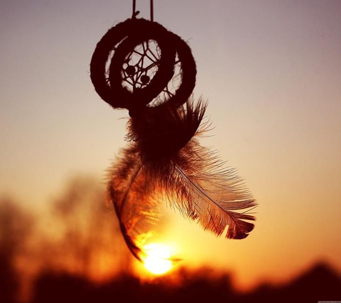 dream big dream catcher