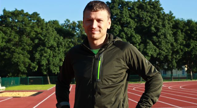 Дмитрий Тарасов, директор Московского Марафона