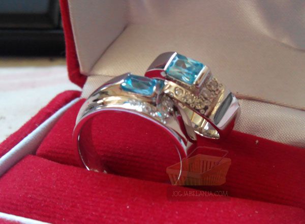 cincin kawin chana