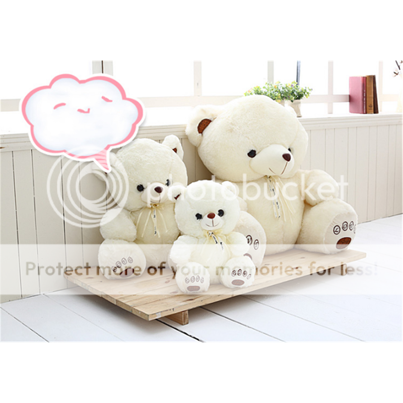 we bare bears stuffed toy