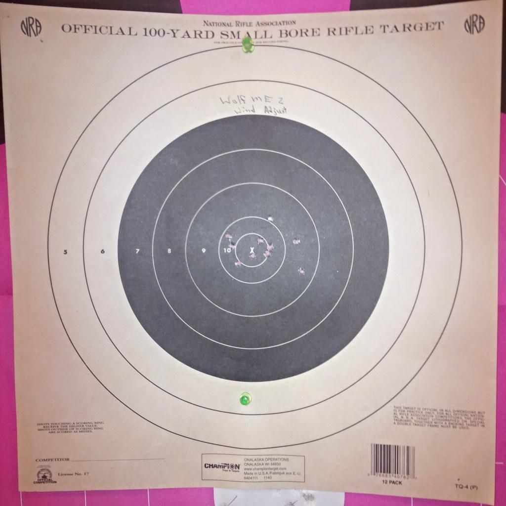 Sub MOA day at the range. Pic heavy. | Rimfire Central Firearm Forum