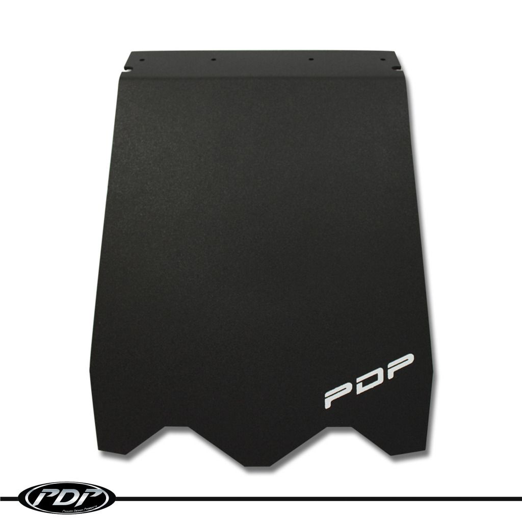 Timbersled Snow Bike Rear PDP Snow Flap