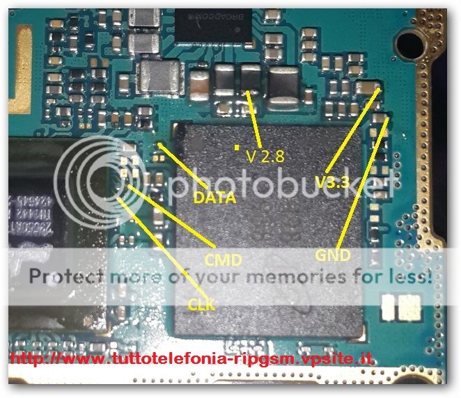 Image result for samsung i9060 pin out jtag