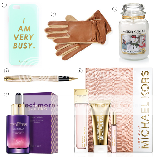 christmas gift guide busy moms