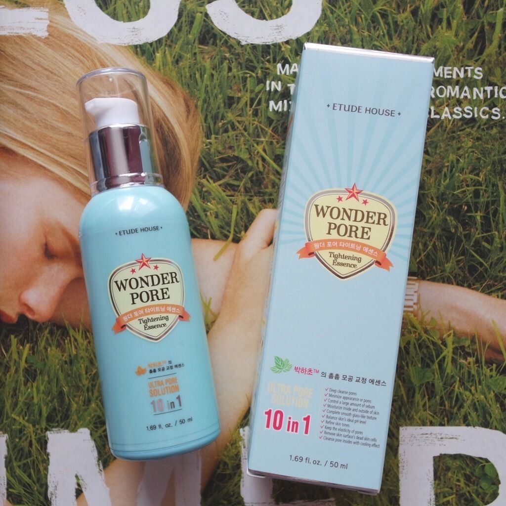 Etude House Wonder Pore Tightening Essence