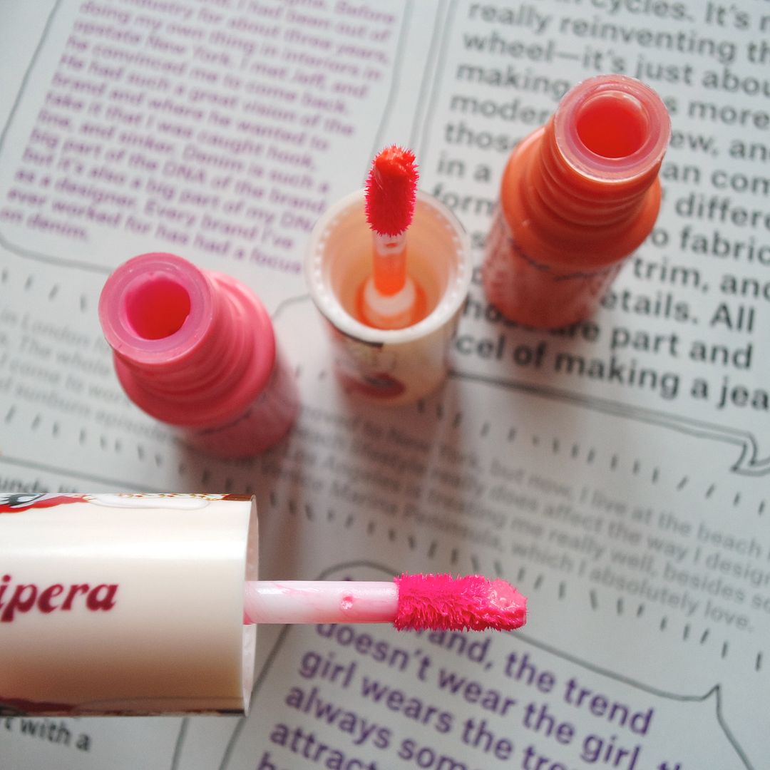 Peripera Peri's Tint Milk review