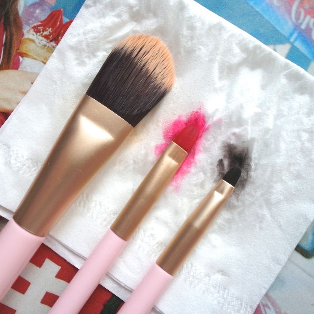 Etude House My Beauty Tool Brush review